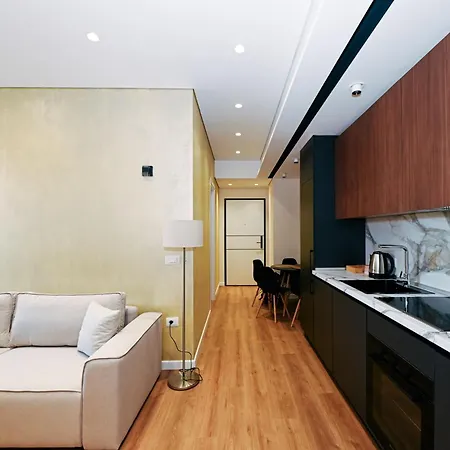 Apartamento Noma Tirana